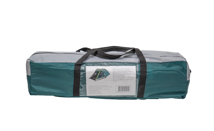 Туристичний намет Canyon 3 Plus Київ - фото 7