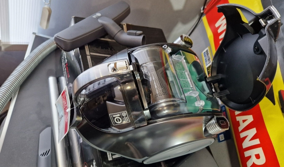 Безпроводной Аккумуляторный Пылесос : LG CordZero VC74070NCAQ Киев - изображение 6