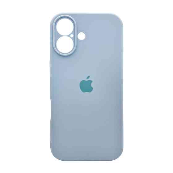 Чохол для смартфона Silicone Full Case AA Camera Protect for Apple iPhone 17 5,Lilac Київ