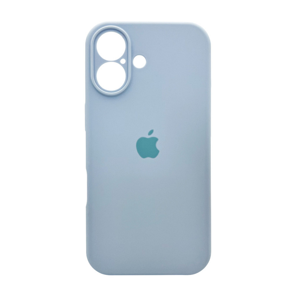 Чохол для смартфона Silicone Full Case AA Camera Protect for Apple iPhone 17 5,Lilac Київ - фото 1