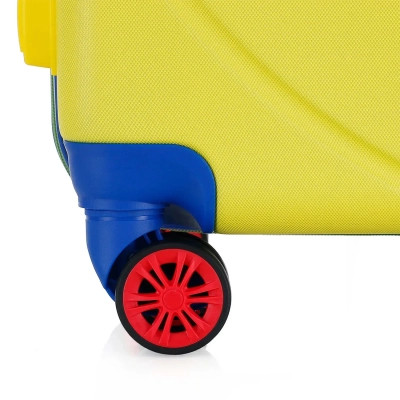 Чемодан Semi Line 28" (L) Yellow (T5929-3) (DAS303423) Винница - изображение 8