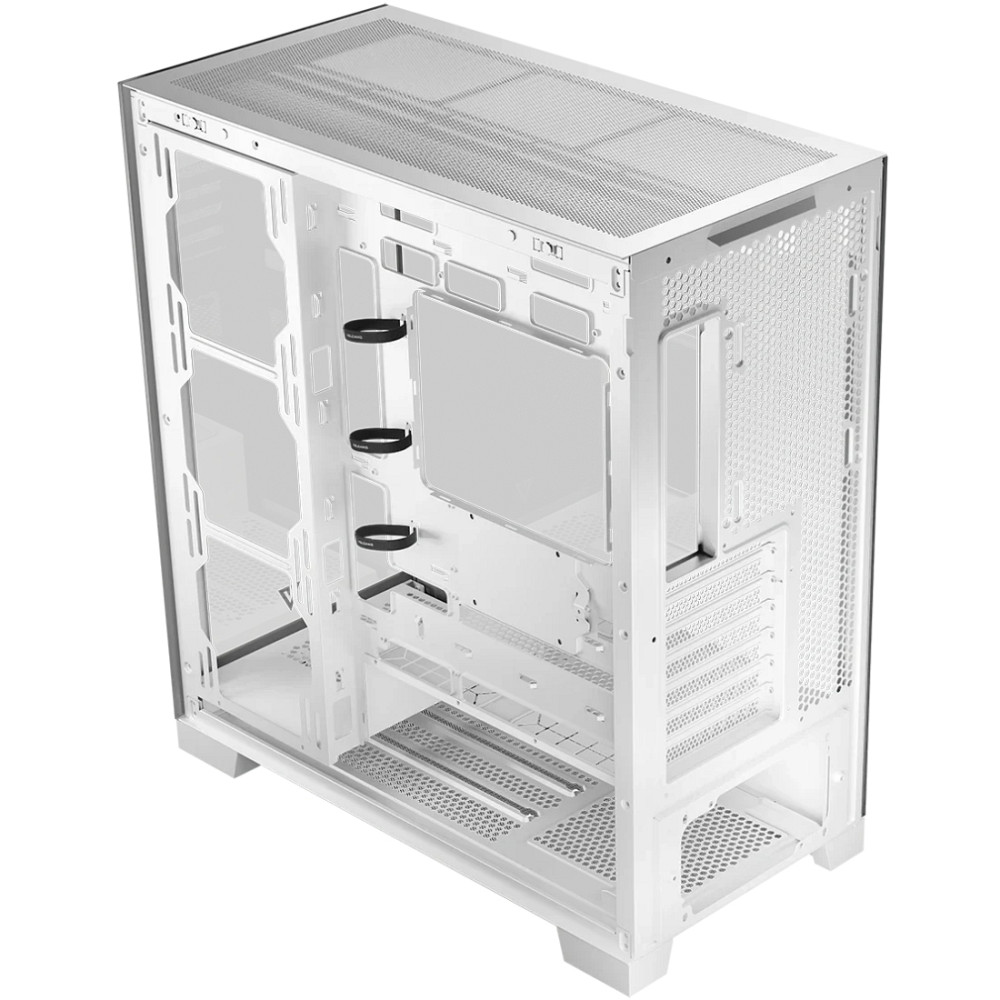 Корпус Modecom VOLCANO SPACE APEX w/o fans MIDI USB 3.0x2+TYPE-C WHITE без БЖ ATX Вінниця - фото 5