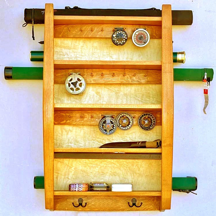 Органайзер для рыбацких снастей 