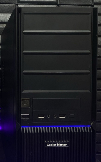 Игровой компьютер Intel Core i7 4790 4/8*4,0Ггц (E3-1270v3) 16ГБ ОЗУ SSD 250ГБ HDD 500ГБ Харьков - изображение 5