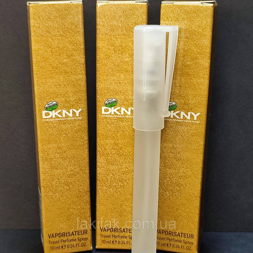 Парфумована вода DKNY Be Delicious 10мл (з роспилювачем), жіночі Херсон - фото 1