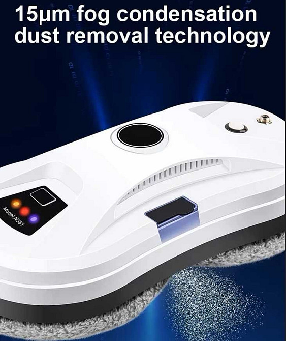 Робот мойщик окон , зеркал Киев - изображение 5