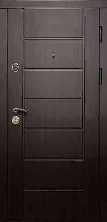 Двери квартирные Redfort, модель Канзас, комплектация Премиум (2 трубы) 960 Киев