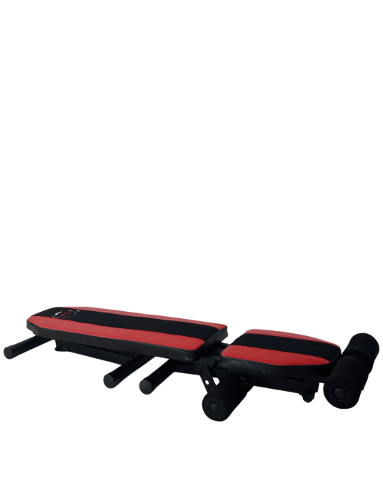 Скамья универсальная регулируемая 1010 Стойки, скамьи для жима и приседаний без стоек Киев - изображение 9