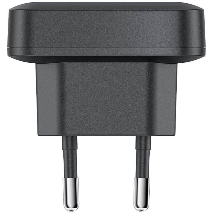 Зарядний пристрій 3xUSB 65W (2xUSB-C+USB-A) Gan A100 Fast Charger Ultra thin black Acefast Винница - изображение 3