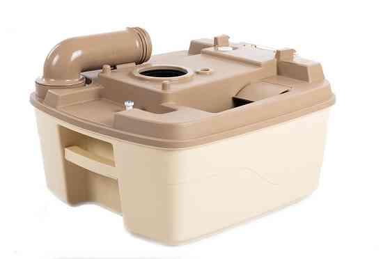 Биотуалет Thetford Porta Potti 165 Luxe бежевый Киев