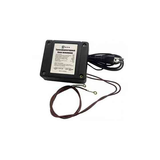 Блок живлення Geos Electronics ББП-2401АС для відеодзвінка DS-KB6003-WIP Київ