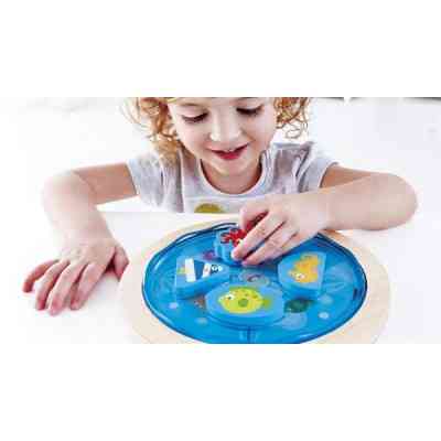 Пазл Hape головоломка Глубокое море (E1604) Винница