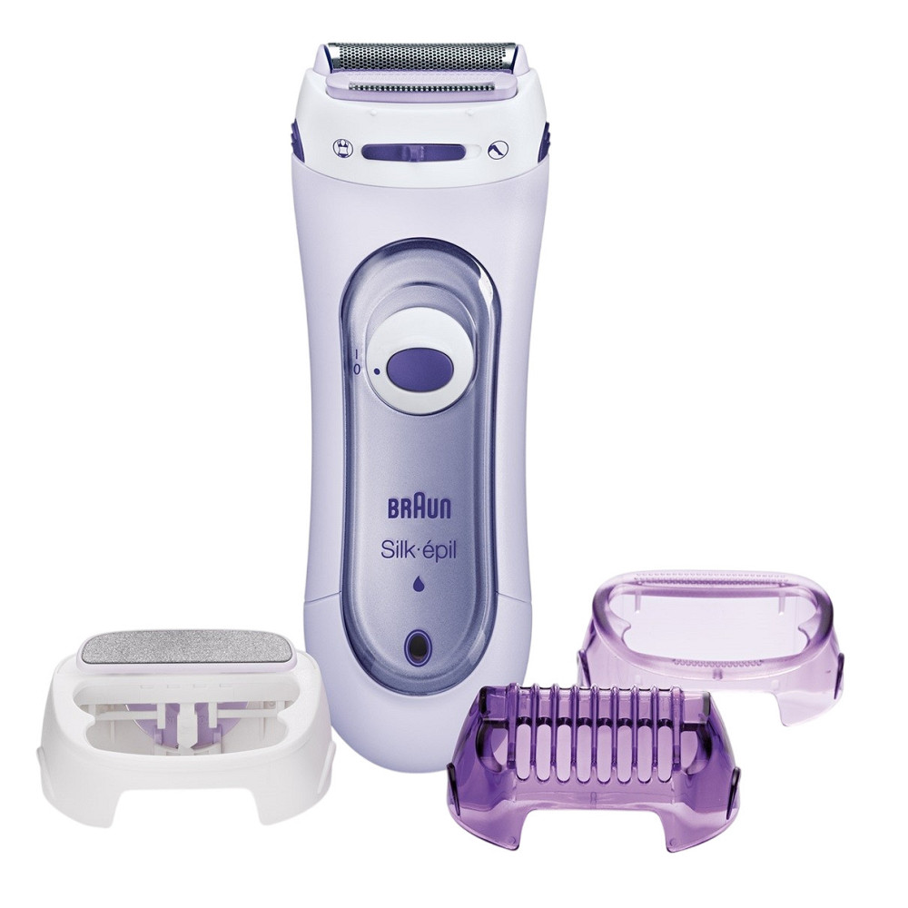 Електробритва Braun Silk-epil Lady Shaver 5560 ( 16083 ) Харків - фото 3