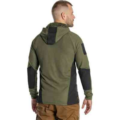 Кофта Helikon-Tex Range Hoodie TopCool оливкова M (BL-BRH-TC-0201A-B04) Вінниця