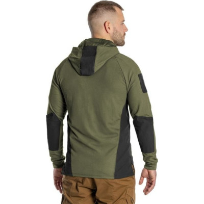 Кофта Helikon-Tex Range Hoodie TopCool оливкова M (BL-BRH-TC-0201A-B04) Вінниця - фото 2