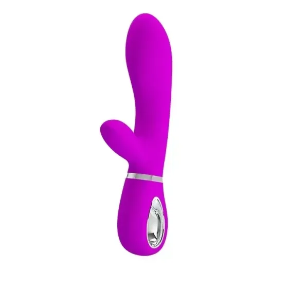 Вибратор PRETTY LOVE THOMAS USB PURPLE 7 function Sex Aura Киев