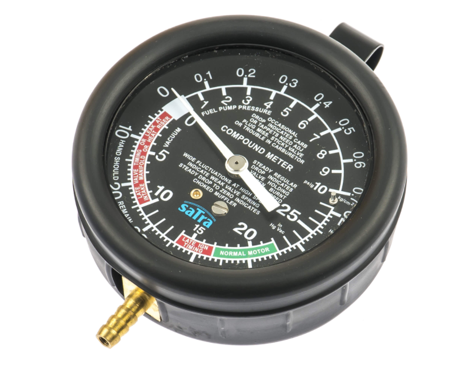 Тестер вакуумного і паливного насосів SATRA S-VFPT Чернігів - фото 3