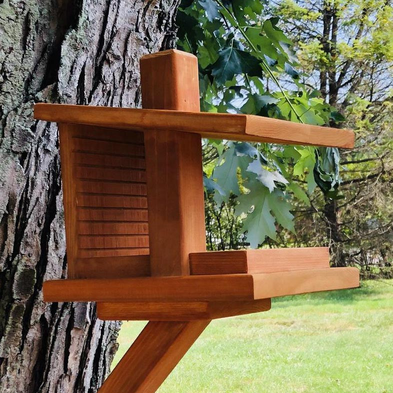 Кормушка для птиц 