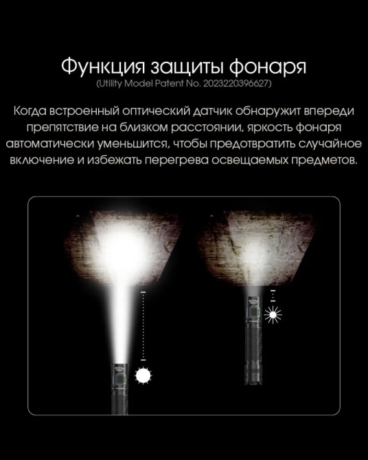 Набір для нічного полювання Nitecore MH12 PRO Hunting KIT у кейсі Вінниця - фото 6