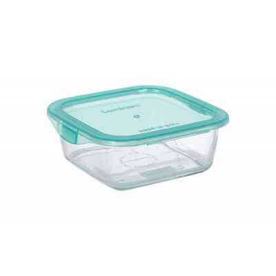 Пищевой контейнер Luminarc Keep'n Box Lagoon квадр. 760 мл (P5521) Винница