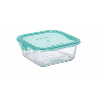 Пищевой контейнер Luminarc Keep'n Box Lagoon квадр. 760 мл (P5521) Винница - изображение 1