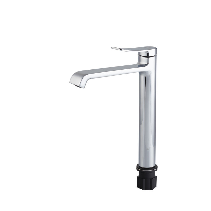 Змішувач для умивальника Mixxus Premium DALI 001 NUT HIGH   ( MI6745 ) 32497 Харків - фото 8