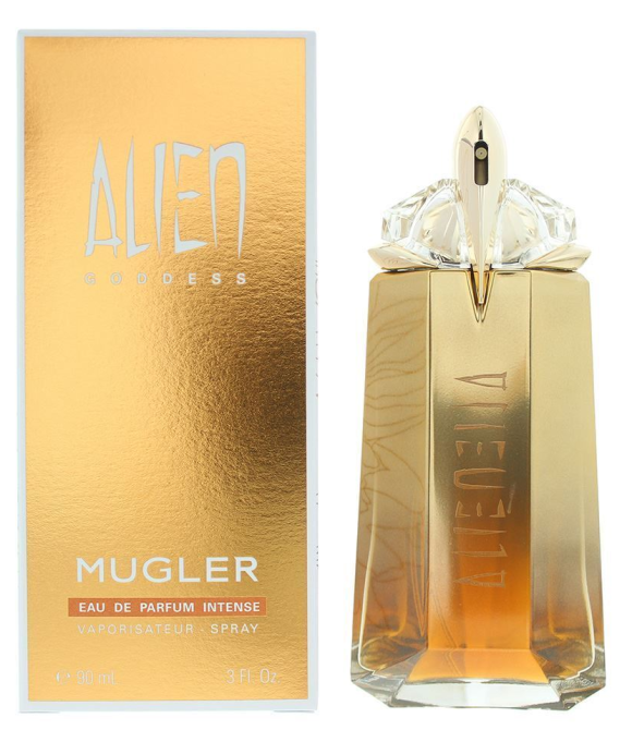 Парфумована вода Mugler Alien Goddess Intense 90 Слов'янськ - фото 2