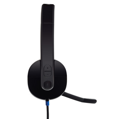Навушники Logitech H540 USB Headset (981-000480) Вінниця - фото 4