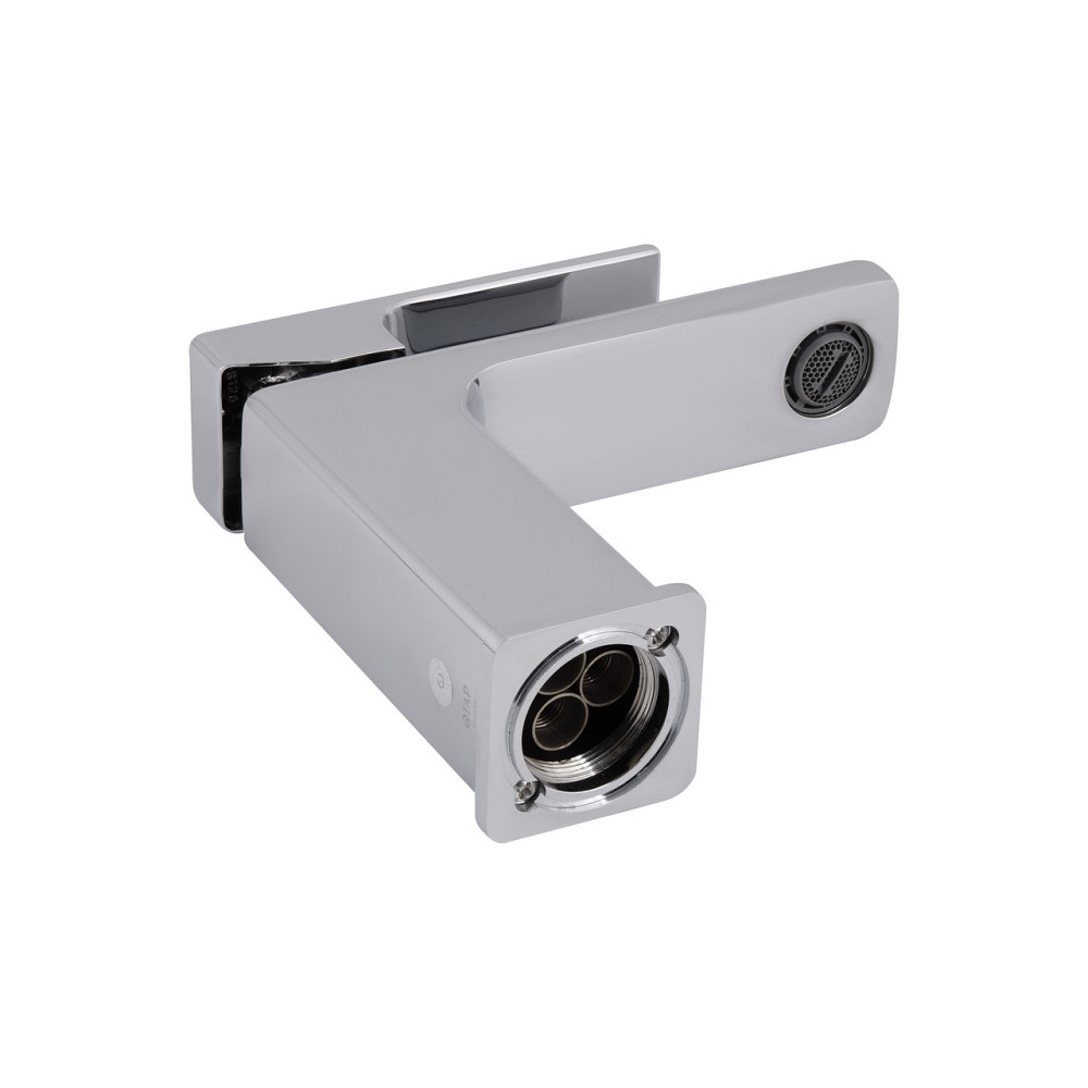 Змішувач для раковини Qtap Gemini (з гігієнічним душем) QTGEM272CRM45689 Chrome Київ - фото 4