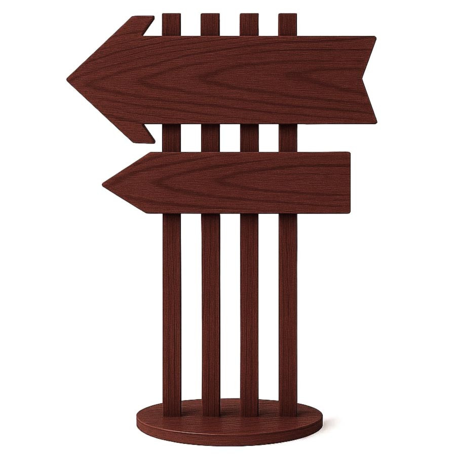 Підлогова стрілка-покажчик "Сотоме" савоярді Миколаїв - фото 1