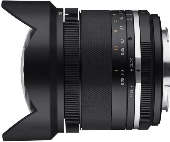 Об'єктив Samyang Mf 14Mm F/2.8 Mk2 Canon Ef Київ