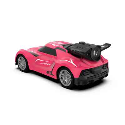 Радіокерована іграшка Sulong Toys Spray Car – Sport (рожевий, 1:24, світло, функція туман) (SL-354RHP) Вінниця