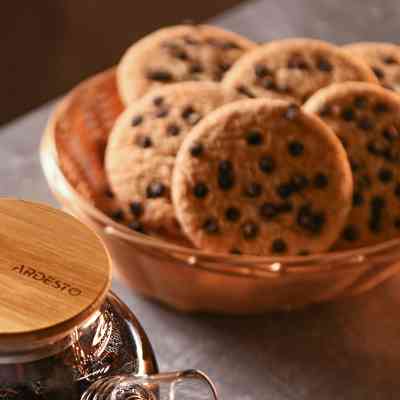 Заварник Ardesto Gemini боросилікатне скло бамбук прозорий 800мл (AR3008GBM) Вінниця