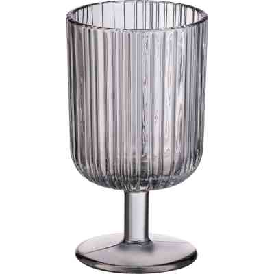 Набор бокалов Ardesto Graphite 300 мл 2 шт (AR2630GL) Винница