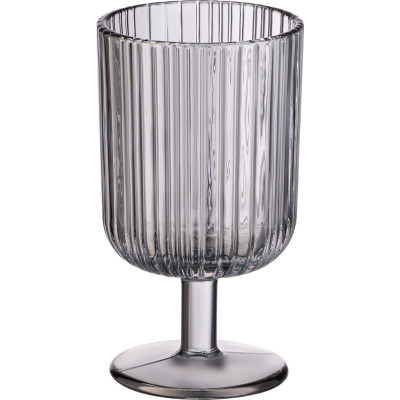 Набор бокалов Ardesto Graphite 300 мл 2 шт (AR2630GL) Винница - изображение 1