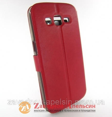 Чохол книжка Samsung G7102 G7105 Grand 2 Smart Case red Одеса - фото 2
