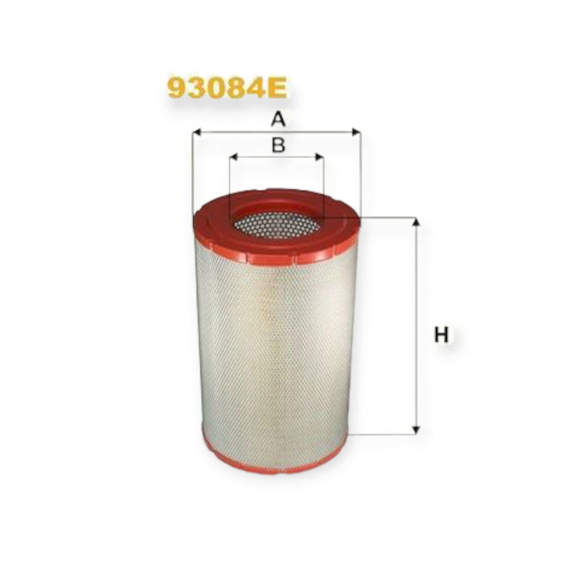 Фільтр MAN Truck повітряний Мукачево - фото 1