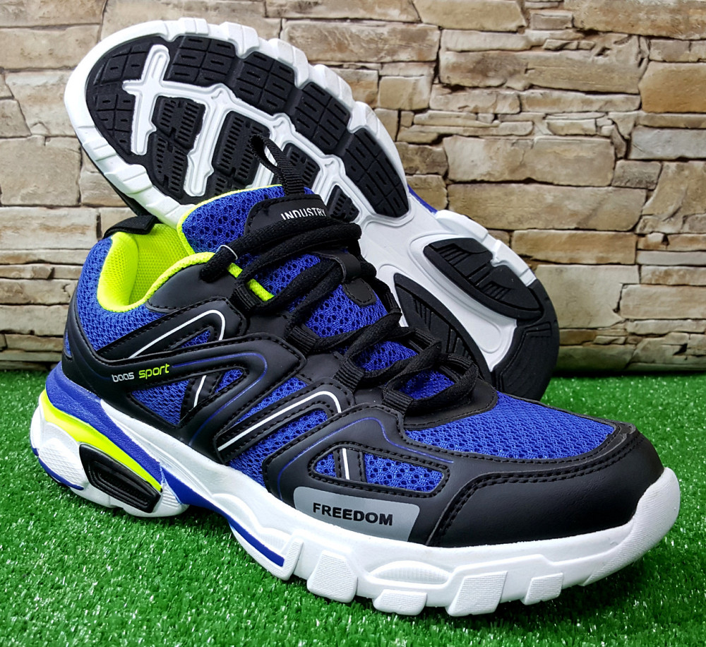 Мужские кроссовки  BaaS Freedom Киев - изображение 2