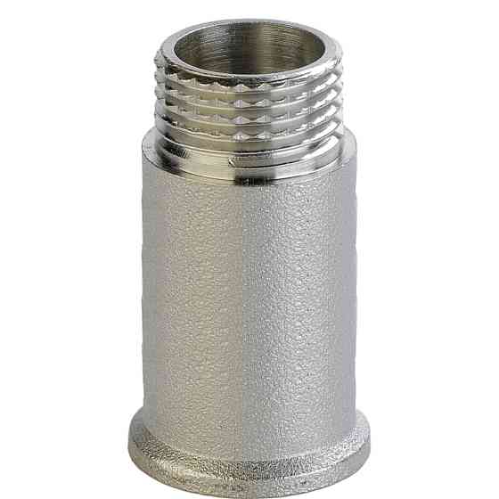 Удлинитель никелированный 1/2″ х 25мм штампованный с буртом А3504Анк VA (000026447) Киев