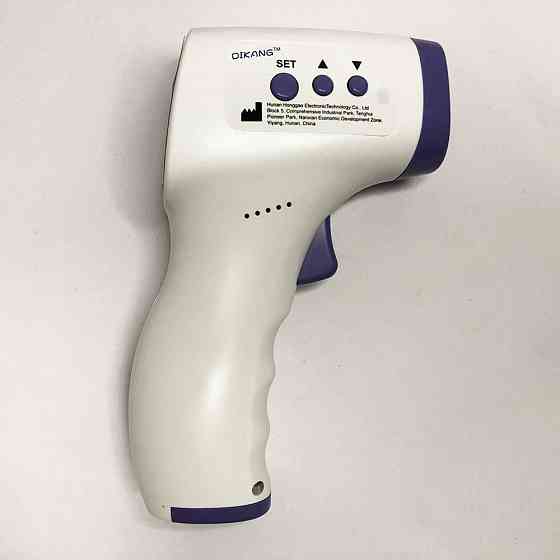 Инфракрасный термометр DIKANG, Лазерный термометр для измерения, Электронные термометры температуры VJ-24 Львов