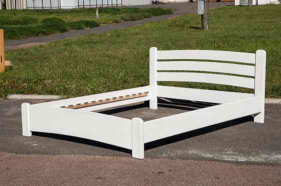 Ліжко Софія К 1200*2000, вільха/білий Киев