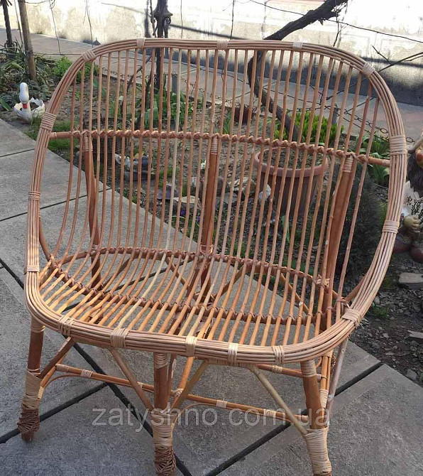 Диван плетеный для малогабаритной комнаты Киев - изображение 4