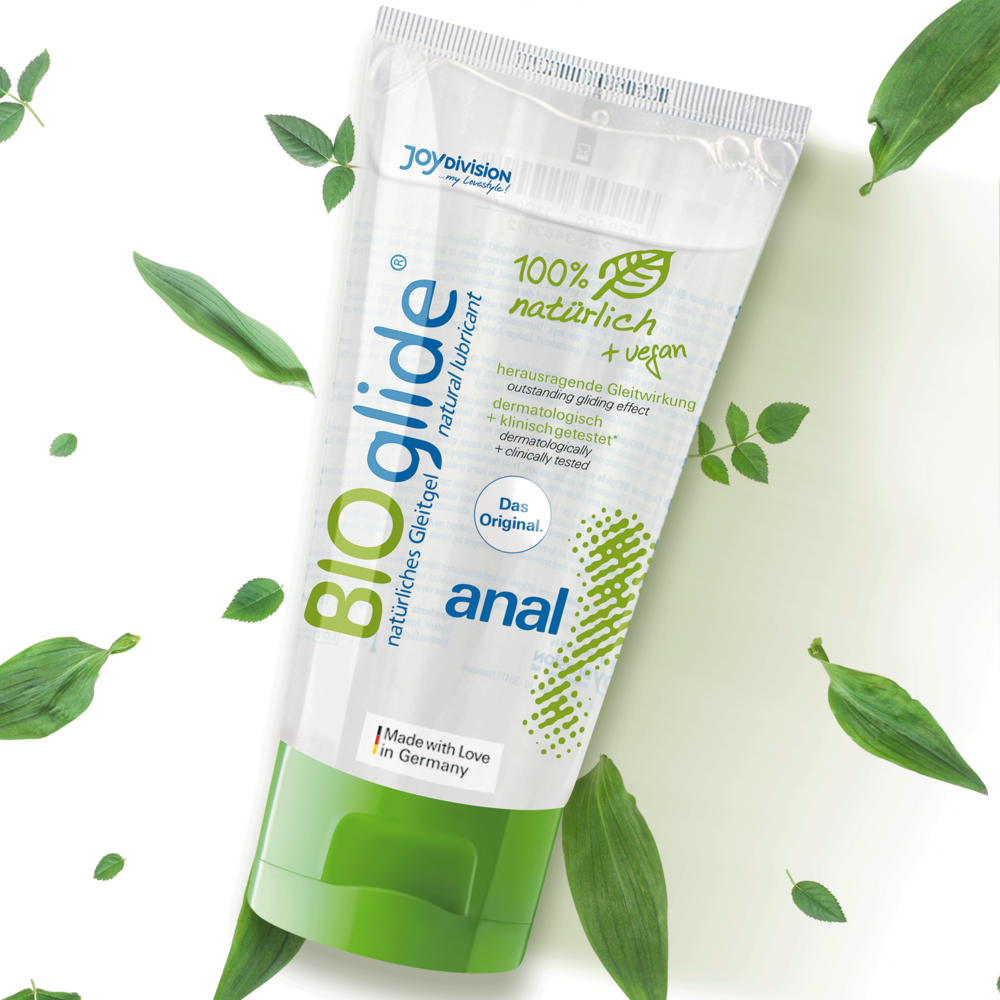 Лубрикант - BIOglide Anal, 80 мл Sex Aura Киев - изображение 2