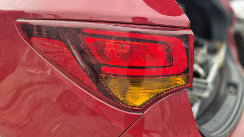 Задній ліхтар Hyundai Santa Fe 2013-2018 Київ - фото 2