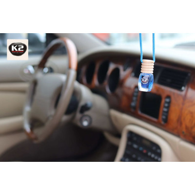 Ароматизатор для автомобіля K2 VINCI VENTO OCEAN 8ML (V454) Вінниця - фото 5