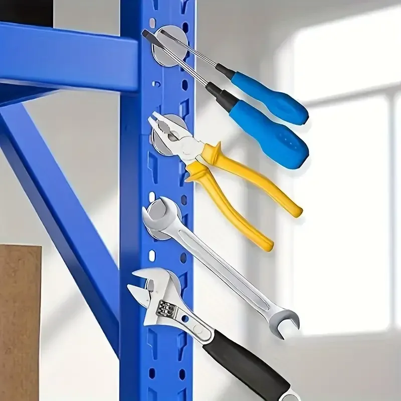 Неодимові магніти 20x3мм N35, 10 шт, сильні та компактні Київ - фото 4