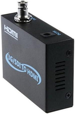 Конвертер SDI в HDMI Full HD, підтримка SD-SDI, HD-SDI, 3G-SDI, адаптер для HDTV, EP Київ - фото 5