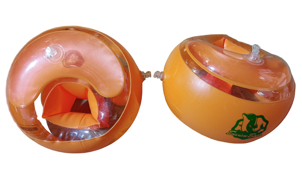 Нарукавники для плавання 23127 Луцк - изображение 2