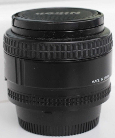 Nikon af Nikkor 28mm 2.8D. Харків - фото 5