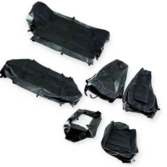 Чехлы ваз 21213 нива тайга 